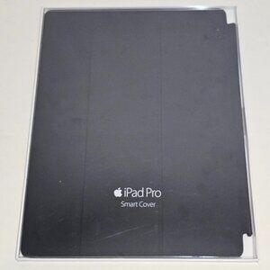 Authentic OEM Genuine Apple iPad Pro Smart Cover MK0l2ZMA/A 12.9"- Charcoal Gray